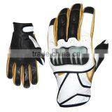 Motorbike Gloves, Racing Gloves,Gloves With Hard Knuckle Protectors thumbnail-1