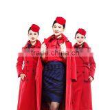 Airline Stewardess Uniform, Stewardess Costume, Stewardess Uniforms thumbnail-3