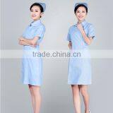 Good Quality Nursing Uniform Dress Hospital Scrubs Nurse Uniforms thumbnail-1