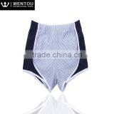 Wholesale High Quality Girls Seersucker Boxer Shorts thumbnail-3