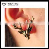 China Wholeasle Fashion New Design Elk Ear Studs thumbnail-6