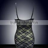 Open Girls Sexy Lingerie Babydoll Mature Sexy Sleepwear for Women in China thumbnail-2