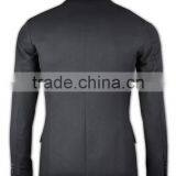 2015 Two Buttons Men's Suit in TR Fabric Fashion Business Suit thumbnail-4