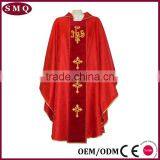 High Quality Custom Clergy Robes Church Chasuble thumbnail-6