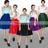 2017 New Fashion Women Ball Gown Skirt thumbnail-1