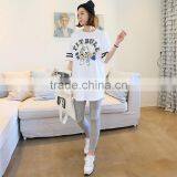 Pregnant Women Leggings, High-waisted Leggings, Thin Bottom Wear thumbnail-2