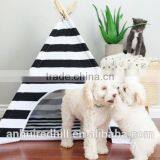 R1933H Good Quality Cheap Oop Pet Dog Cat Teepee Tent Bed for Sale thumbnail-1