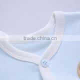 Wholesale Spring Long Sleeves Girls Baby Rompers Cotton Clothing thumbnail-4