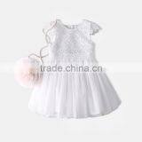 High Quality Snow White Children Girl Dress of 4 Years Old Child Dress thumbnail-1
