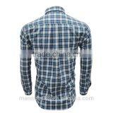Men Shirts Check Shirts Latest Men Shirt thumbnail-3