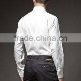 Hot Sale High Quality Men's Cotton Shirts Formal Shirts thumbnail-4