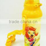 High Quality!!!BPA Free Kids Portable Water Sipper Bottle/school Drinking Cup thumbnail-1