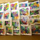 50 PCS Mixed Plastic Knitting Crochet Stitch Tracking Open Maker thumbnail-4