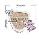 New Design China Wood Button thumbnail-2