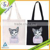 2015 Fashion Customized Canvas Bag Wholesale Canvas Tote Bag thumbnail-1