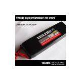 [Super Deal] Li-polymer Battery 3300mah 20C 11.1V thumbnail-1