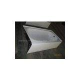 Apron Steel Enamel Bathtub thumbnail-2