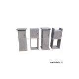 Sell China Blue Mailbox thumbnail-1