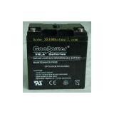 Lead-acid 12v24ah Battery for UPS System