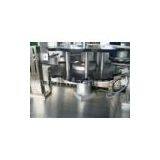 8 KW Automatic Hot Melt Glue Wine Bottle, Pet Bottle Labeling Machine for Yogurt Cup