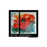 Modern Oil Painting-KRG-006 thumbnail-1