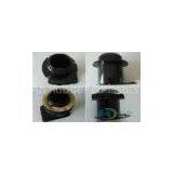 Assembling PP PA POM PC ABS Bakelite and GLASS FIBLE Injection Molding Plastic Parts for Machinary