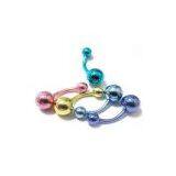Wholesale Stainless Steel Navel Belly Piercing Body Jewelry thumbnail-3