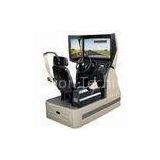120 Degree Virtual Driving Simulator , Drive Car Simulator