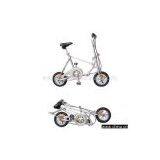 Foldaway Bicycle thumbnail-1