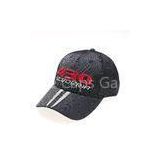 3D Embroidered Vintage Baseball Caps For Women, Custom Fashion Gery Sports Caps Hats With 5 Panel
