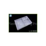 Custom pvc medical blister packaging with silk-screen pringting