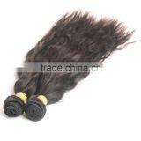 Fashionable Black Color 100% Virgin Indian Natural Wave Hair thumbnail-1