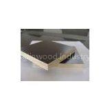 Waterproof Poplar Film Faced Shuttering Plywood With MR / WBP / Melamine , Black or Brown Film thumbnail-1