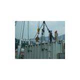 66kV Oil Immersed Electric Power Transformers 2500kVA For Laboratory