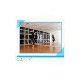 2mm - 6mm Siony Aluminium Glass Mirror Rectangular / Clear Auto Rearview Mirror thumbnail-1