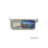 Sell Sun Visor Style Car TV / Monitor thumbnail-1