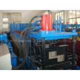 1.5 -- 3.0mm Z section roll forming machine suitable for HR coil, carbon steel coil