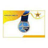 Athletic Contest Souvenir Metal Medals Metal Medallion With Nickel-Free Finish thumbnail-1