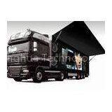 Truck Mounted LED Display P10 Truck Mobile LED Display Billboard P 10 HD