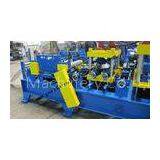20 KW Steel Frame C Purlin Roll Forming Machine for C / Z / U Shape Purlins