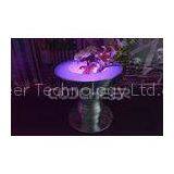 Large Colorful Remote LED Ice Aluminum Bucket Champagne Containers thumbnail-1