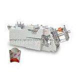 High Capacity Food Container Paper Carton Making Machine , Paper Thickness Max 1.5 mm