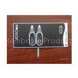 High Transmittance PET Single Membrane Switch For Household Appliances thumbnail-1