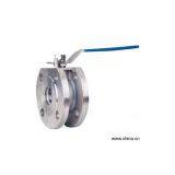 Sell Wafer Type Ball Valve thumbnail-1