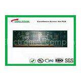 8layer Quick Turn PCB Prototyping FR4 Tg150 Gold Finger PCB