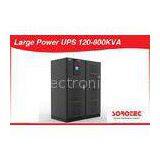 Possess Date Center and Local Area Networks Function UPS Series 160KVA / 144KVA 3Ph in / Out 12p / 6