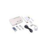 Business/Home GSM Alarm System(YL-007M3DX) With Two-way Intercom And Wireless PIR Sensor