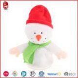Red And White Undressed Snowman thumbnail-1