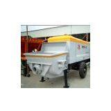 HBT concrete pump