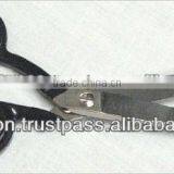 High Carbon Steel Blade Dressmaking Tailor Scissors for Edge Cutting